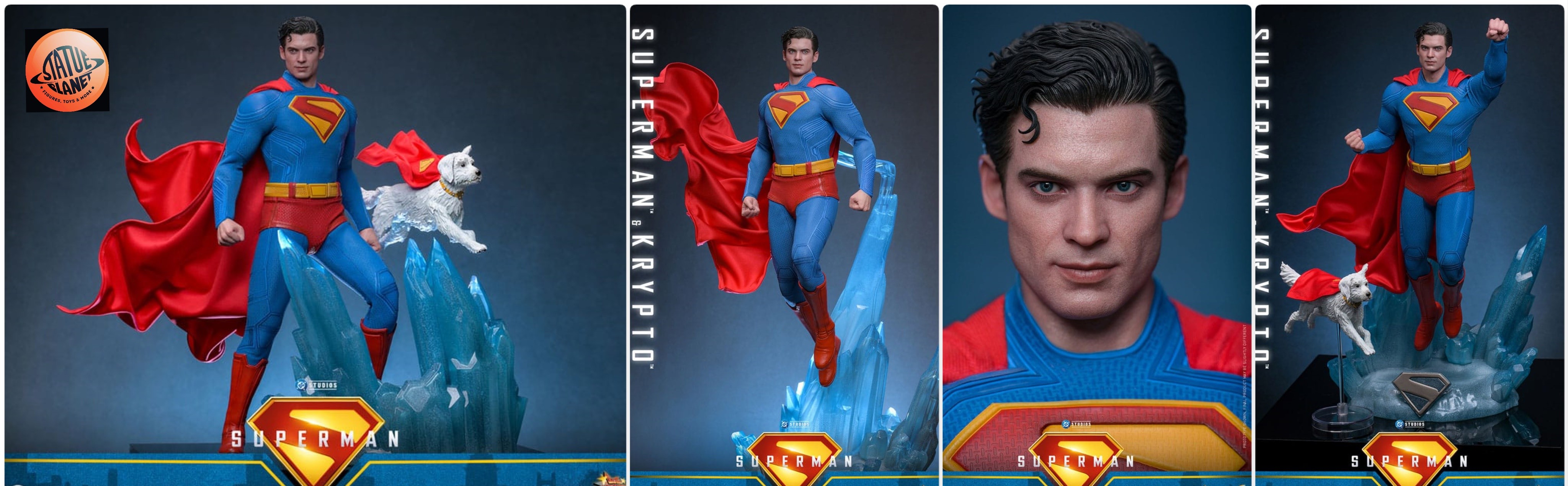 hot toys superman